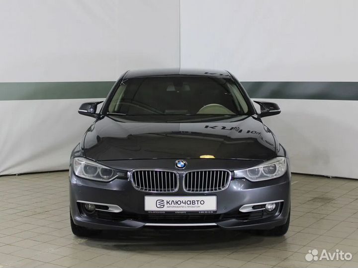 BMW 3 серия 2.0 AT, 2012, 185 817 км