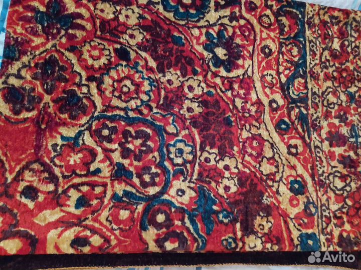 Покрывало, скатерть, коврик Мечеть из СССР Плюш