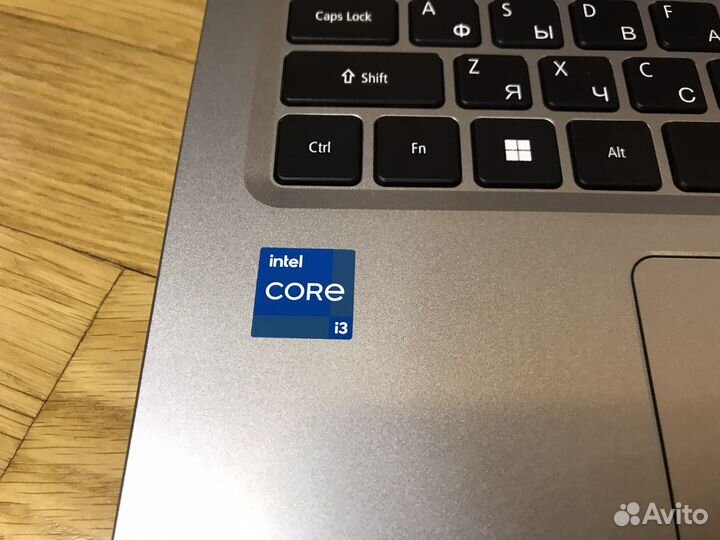Новый Asus i3-1115G4/8Gb/SSD512