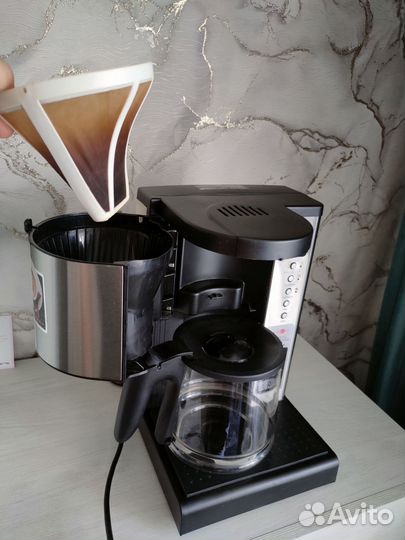 Кофеварка капельная redmond SkyCoffee RCM-М1509S