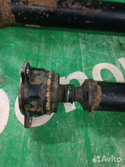 Mitsubishi pajero sport 2 кардан передний задний