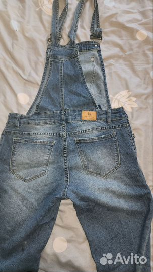 Комбинезон и штаны для беременных