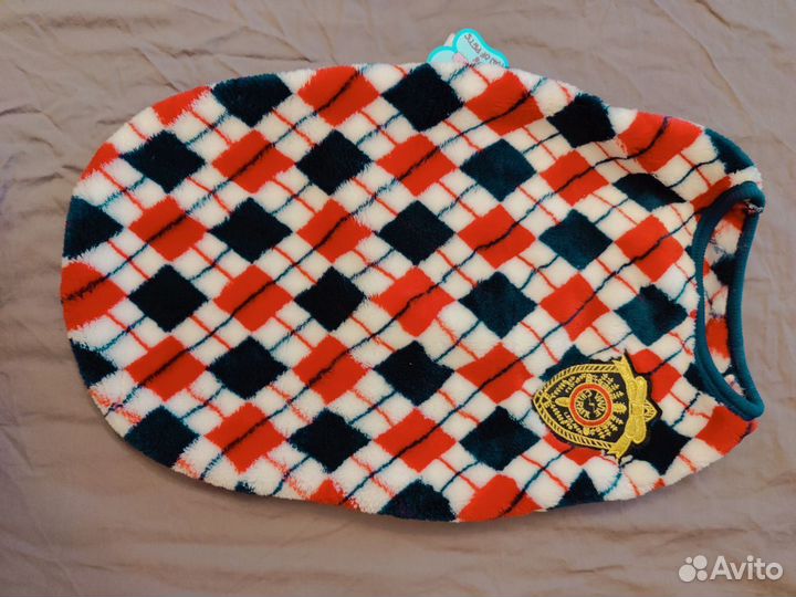 Одежда для средних пород собак