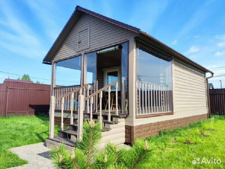 Гибкие и мягкие окна для веранд