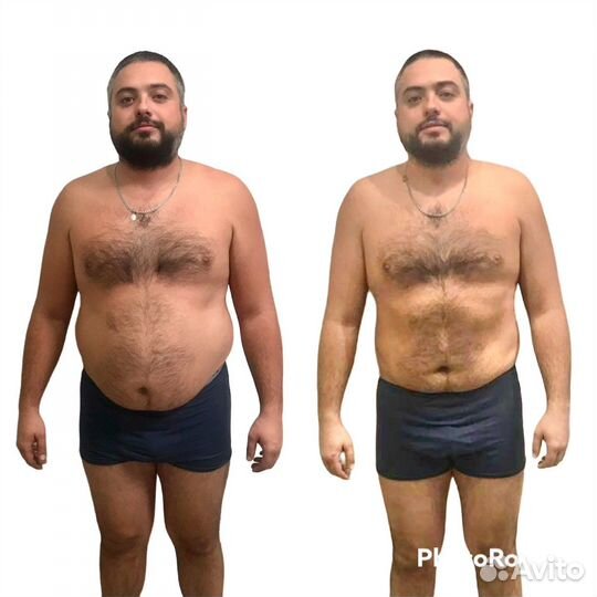 Фитнес тренер похудение