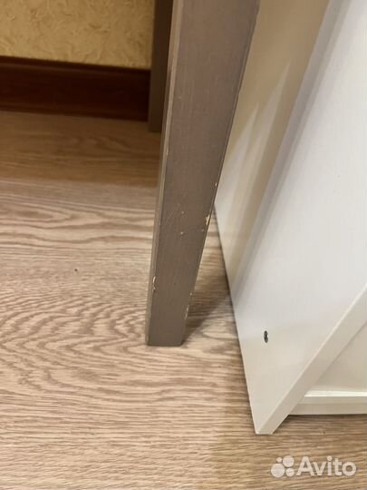 Стол детский IKEA sundvik