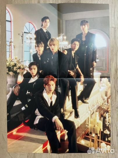 Enhypen - плакаты