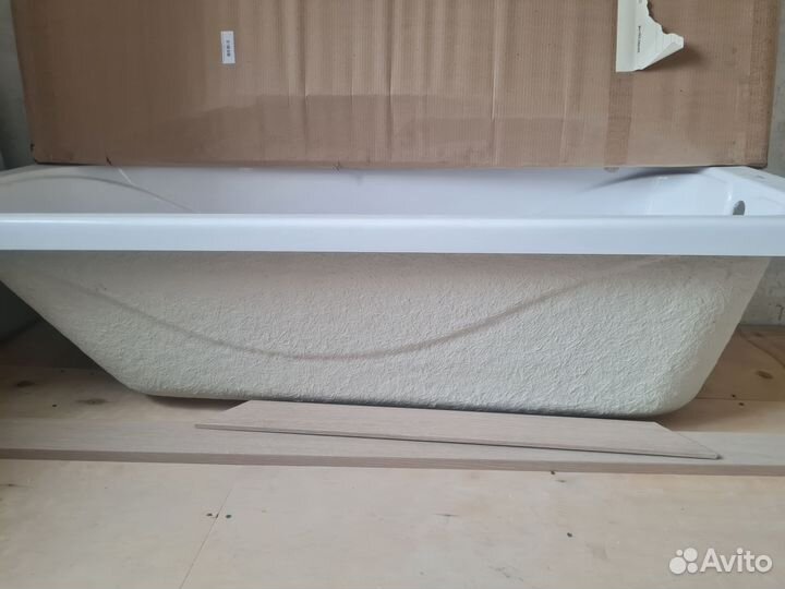 Ванная акриловая 170 70 новая