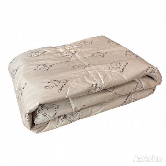 Одеяло 1,5 спальное легкое