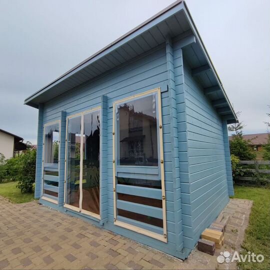 Мягкие и гибкие окна на веранду