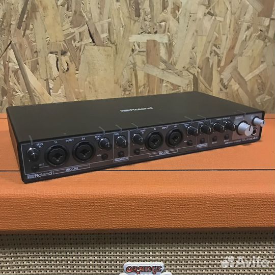 Аудиоинтерфейс Roland Rubix 44 China 2020s