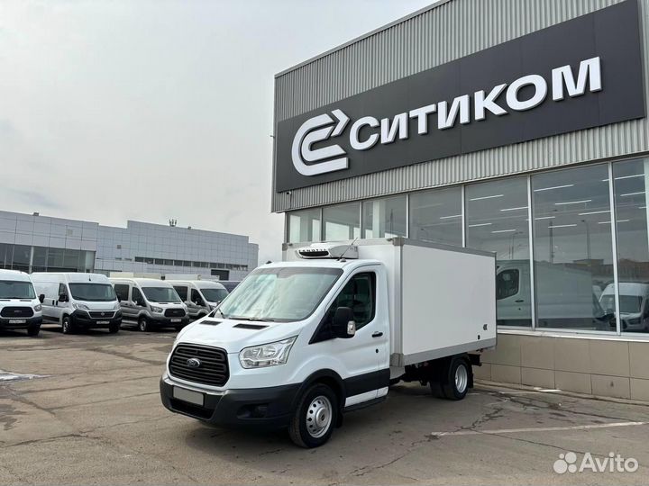 Ford Transit 2.2 МТ, 2016, 207 056 км