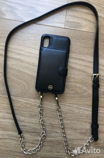 Чехол Sena iPhone X