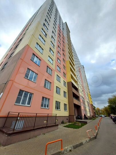 Квартира-студия, 23,3 м², 11/17 эт.