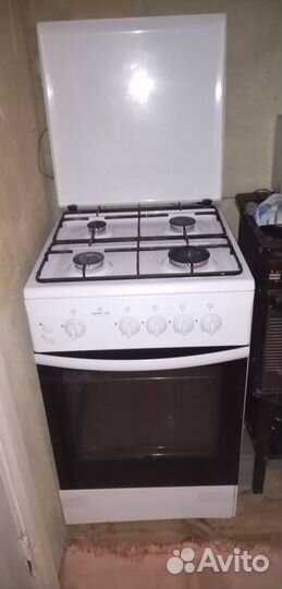 Газовая плита бу