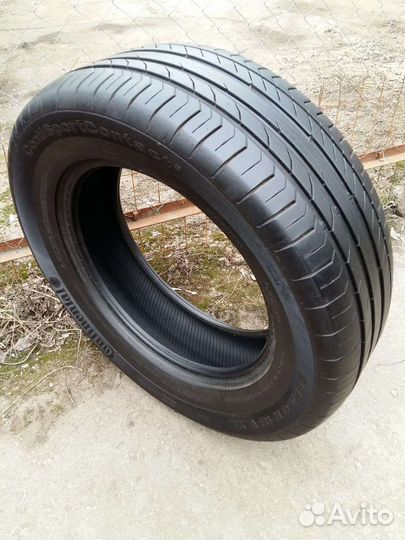 Continental ContiPremiumContact 2 255/60 R18 112V