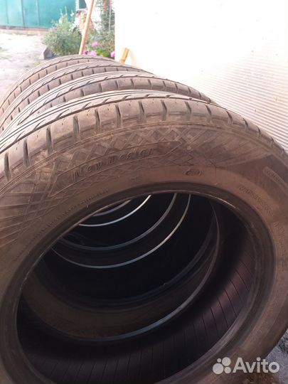 Шины летние 185/65