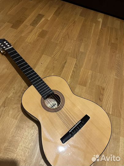 Классическая гитара hohner hc 06