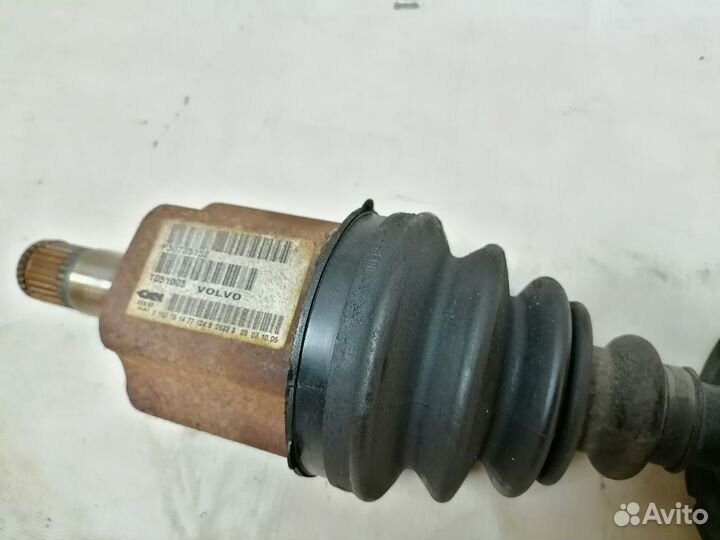 Привод передний левый Volvo V70 V70 P2 SW внутренн