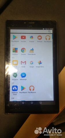 Планшет alcatel 9003x