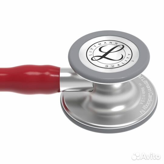 Стетоскоп Littmann Cardiology IV Бордовый