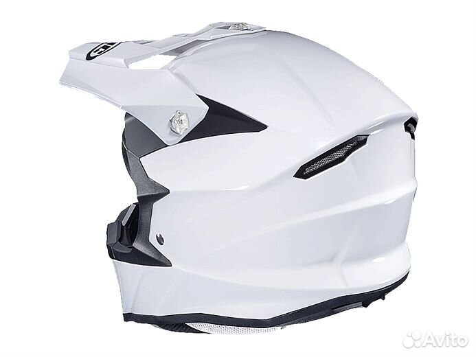 Мотошлем HJC i50 white