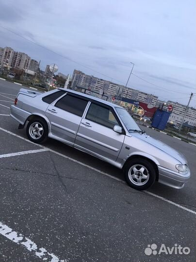 ВАЗ 2115 Samara 1.6 МТ, 2010, 245 000 км