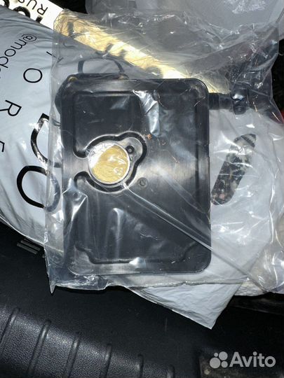 Фильтр АКПП kia rio 4