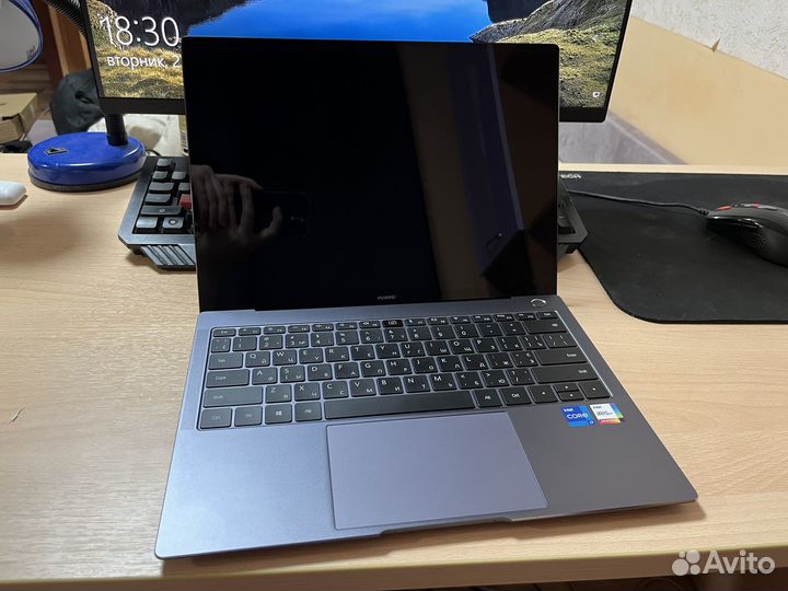 Huawei matebook X pro