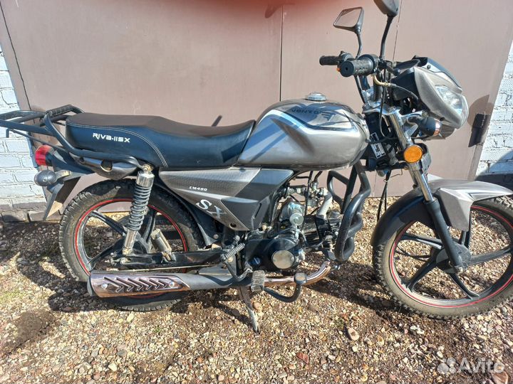 Мопед Vento riva 2 sx