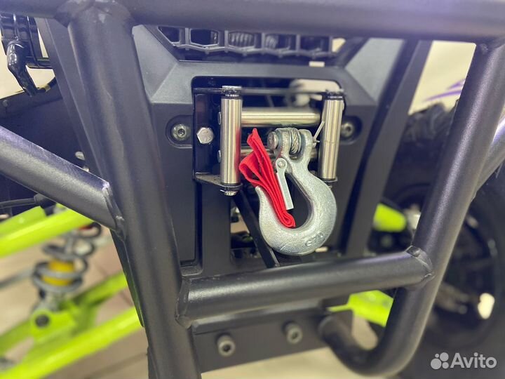 Квадроцикл Gladiator G200 Lux / Гладиатор атв