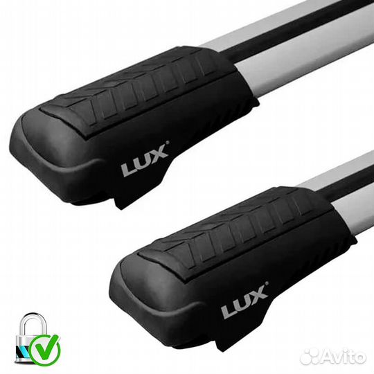 Багажник на крышу SsangYong Kyron Lux Hunter