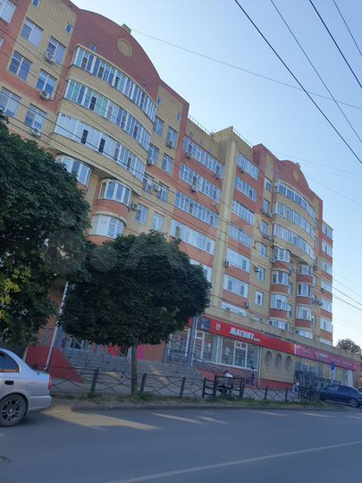 1-к. квартира, 46,6 м², 4/8 эт.