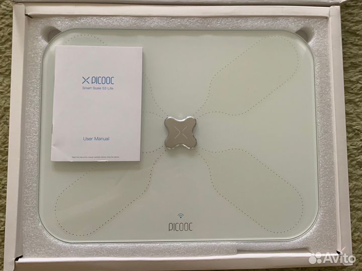 Умные весы picooc S3 Lite (Wi-fi)