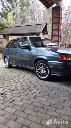 ВАЗ 2114 Samara 1.6 МТ, 2012, 185 000 км