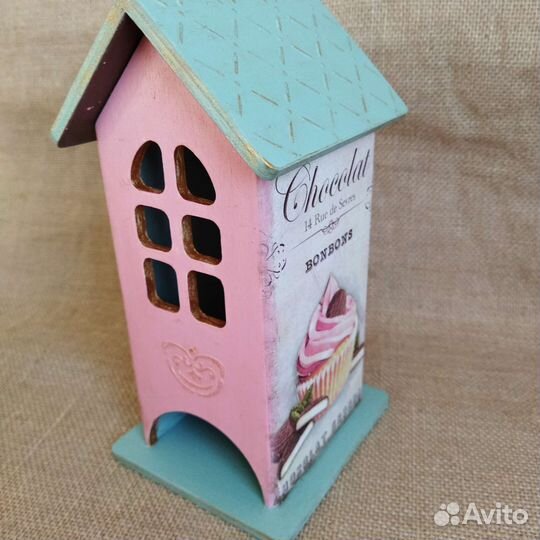 Чайный домик