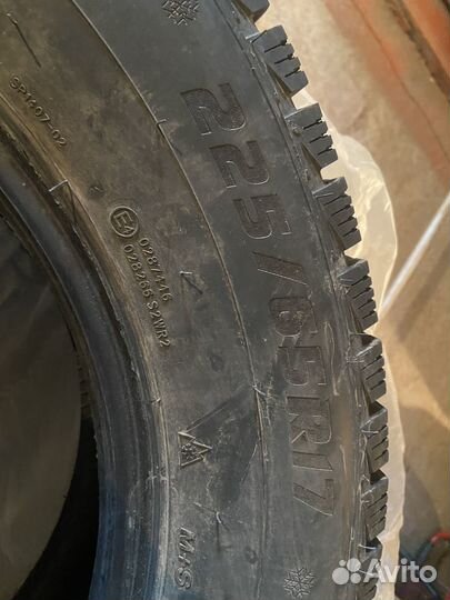 Joyroad Winter RX818 225/65 R17