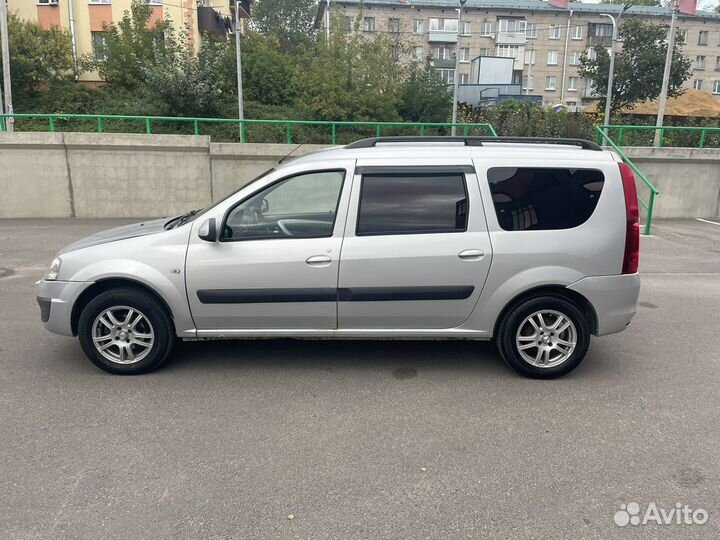 LADA Largus 1.6 МТ, 2013, 144 600 км