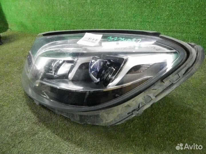 Фара левая Mercedes-Benz S-Class