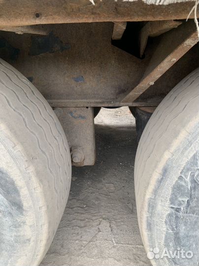 Полуприцеп шторный Krone Profi Liner, 2007