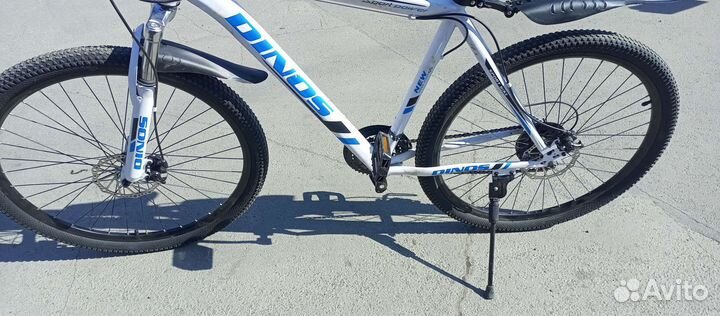 Велосипед новый 27.5дюйма
