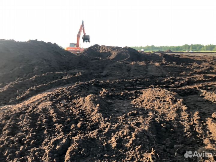 Плодородный грунт