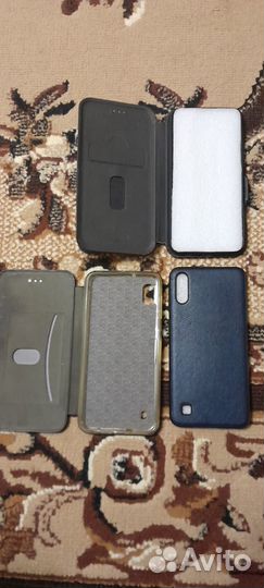 Чехол и накладка для самсунг А10