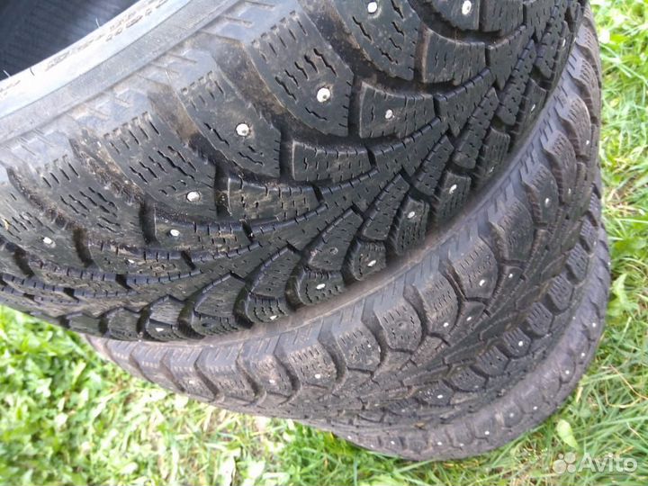 Nokian Tyres Hakkapeliitta 4 205/55 R16