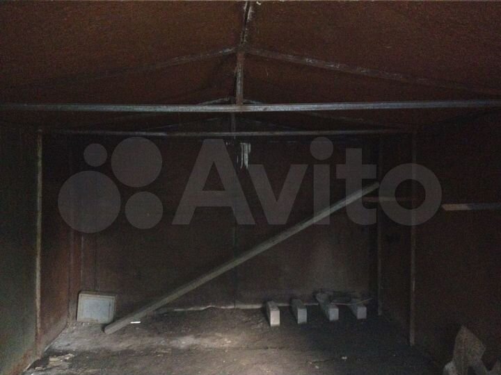 Гараж, 18 м²