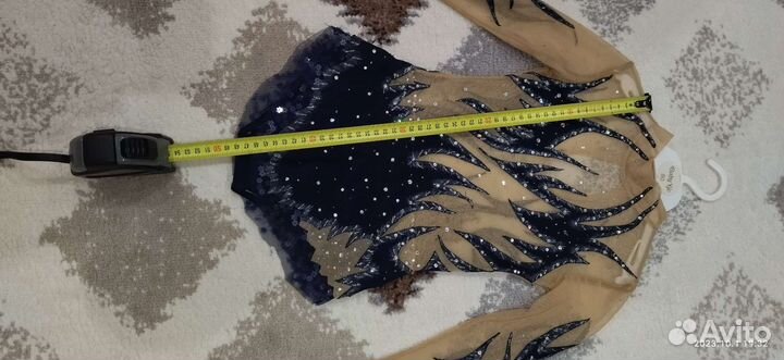 Купальник для художественной гимнастики 110 116