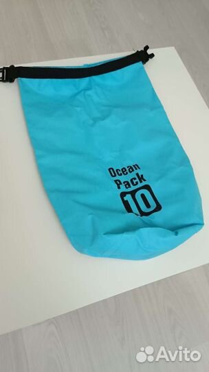 Водонепроницаемый рюкзак Ocean Pack 10л