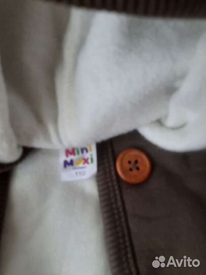 Пальто мини макси