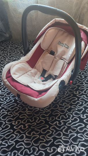 Автолюлька от 0