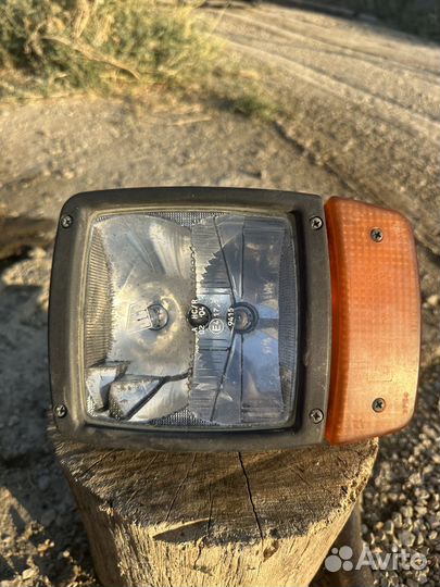 Фара Jcb